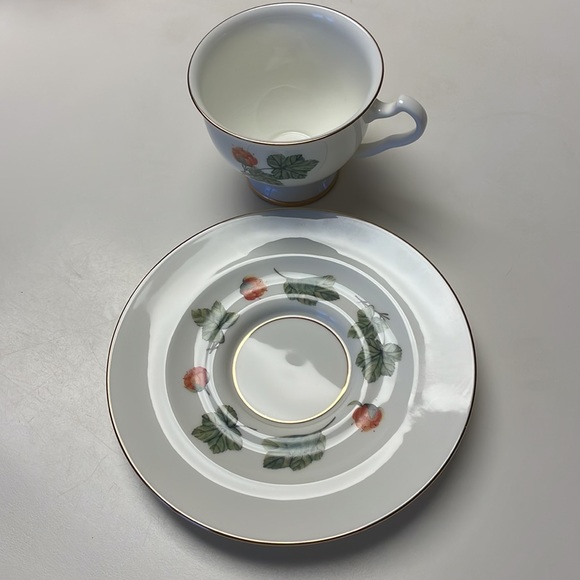 Imperial Porcelain 1744 St. Petersburg Russia Teacup with Saucer. - Picture 6 of 11